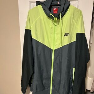 Nike windbreaker